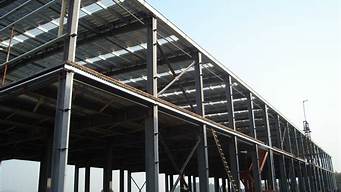钢结构厂房_钢结构厂房造价每平米多少钱